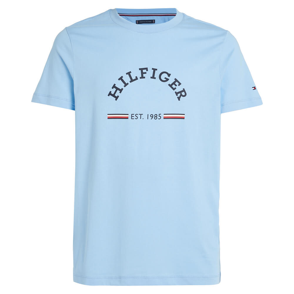 Tommy Hilfiger Logo Slim Fit T-Shirt